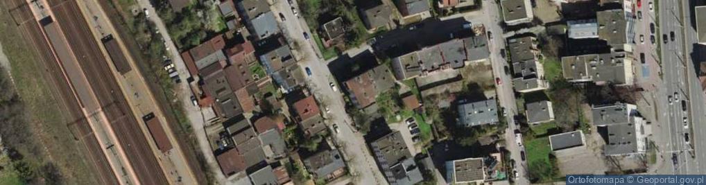 Zdjęcie satelitarne Adriana Mrozowska Przedsiębiorstwo Handlowo-Usługowe ''Adleko'' Nazwa Skrócona: P.H.U.''Adleko