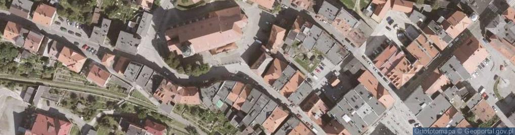 Zdjęcie satelitarne Adriana Rowszar