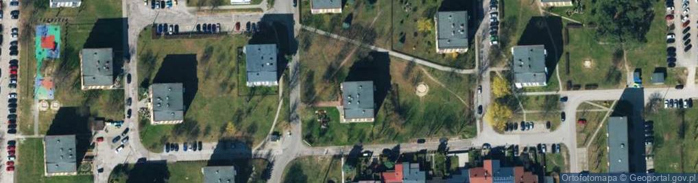 Zdjęcie satelitarne Adrianna Adrianna Kwapisz Iwona Kwapisz