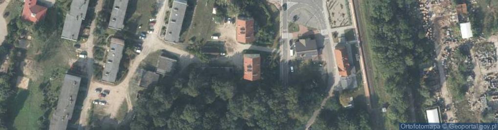 Zdjęcie satelitarne Adrianna II Maria Jarus Paweł Jarus