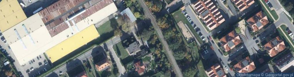 Zdjęcie satelitarne Adrianna Kosowska