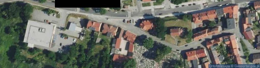 Zdjęcie satelitarne Adrianna Kulawicz Top Beauty