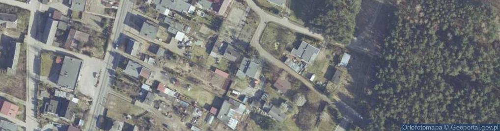 Zdjęcie satelitarne Adrianna Mikołajczak