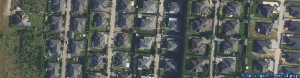 Zdjęcie satelitarne Adrianna Szpakowska