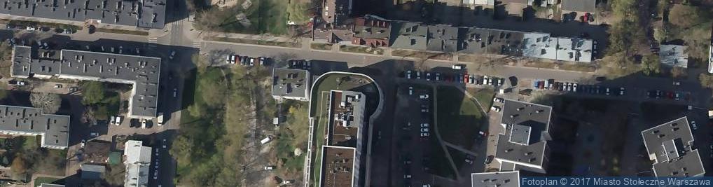 Zdjęcie satelitarne Adriano Serwis Kluczowy Mariusz Czajkowski