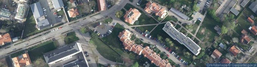 Zdjęcie satelitarne ADRO