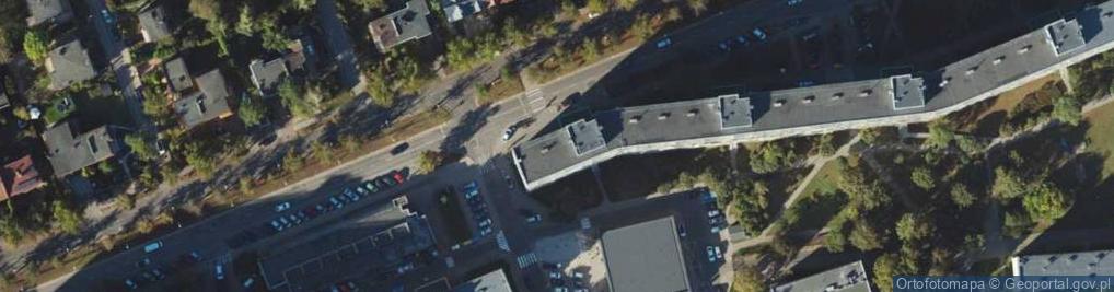 Zdjęcie satelitarne Adrytom Ryszard Czempa