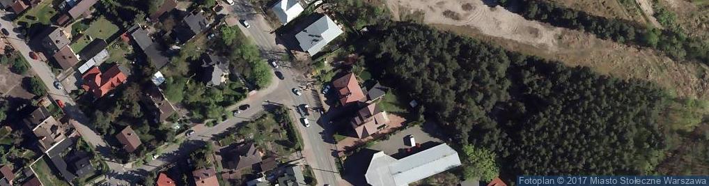 Zdjęcie satelitarne Ads Auto Serwis Sebastian Tuczapski