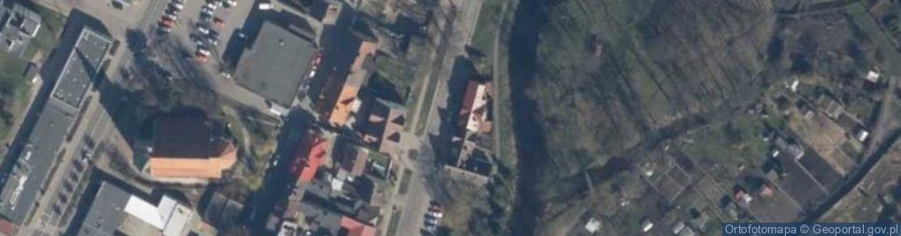 Zdjęcie satelitarne Ads Dariusz Rutkowski Andrzej Zieliński Stanisław Zarach