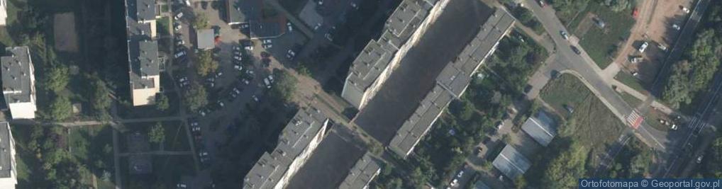 Zdjęcie satelitarne Ads Project