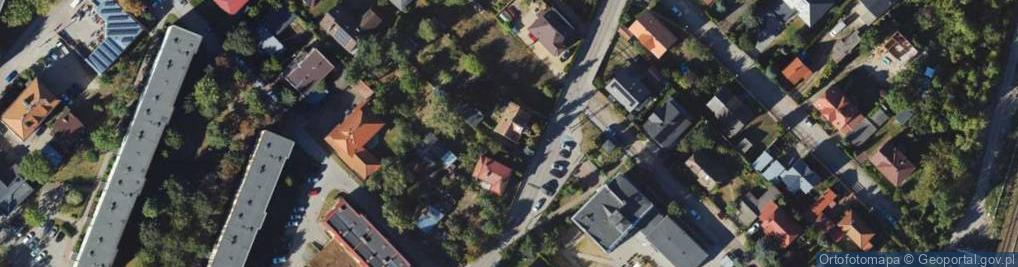 Zdjęcie satelitarne Ads Projekt