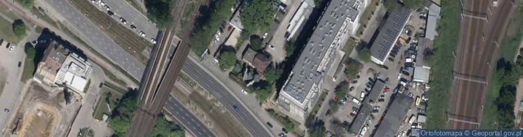 Zdjęcie satelitarne ADSAM