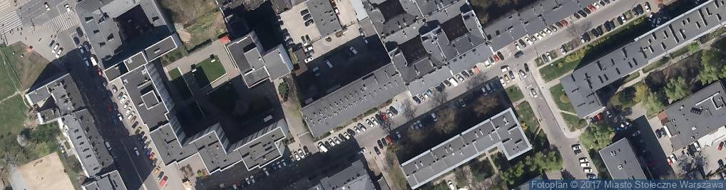 Zdjęcie satelitarne Adserver Media