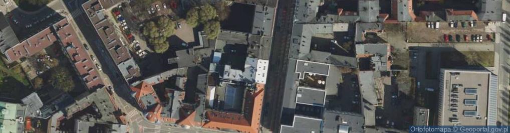 Zdjęcie satelitarne Adsessor