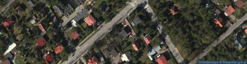 Zdjęcie satelitarne Adskor