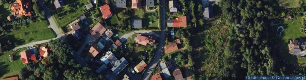 Zdjęcie satelitarne Adson