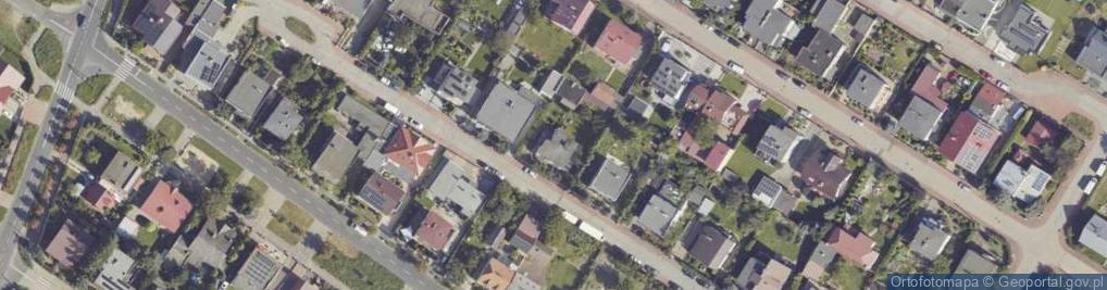 Zdjęcie satelitarne adspectrum.pl Paweł Dżumaga