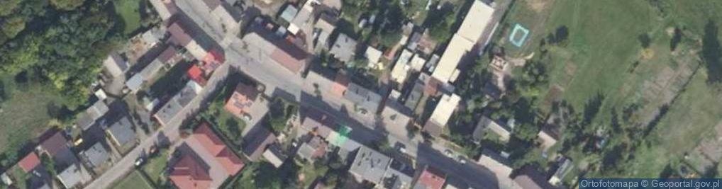 Zdjęcie satelitarne Adstal