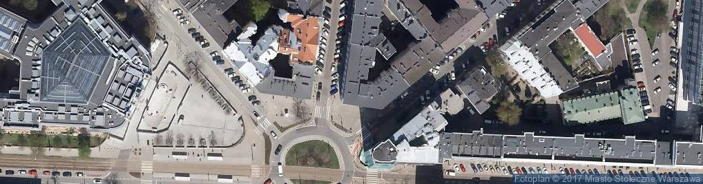 Zdjęcie satelitarne Adstudio