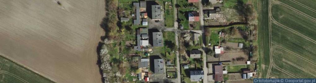 Zdjęcie satelitarne AdTech Adrian Gołuński