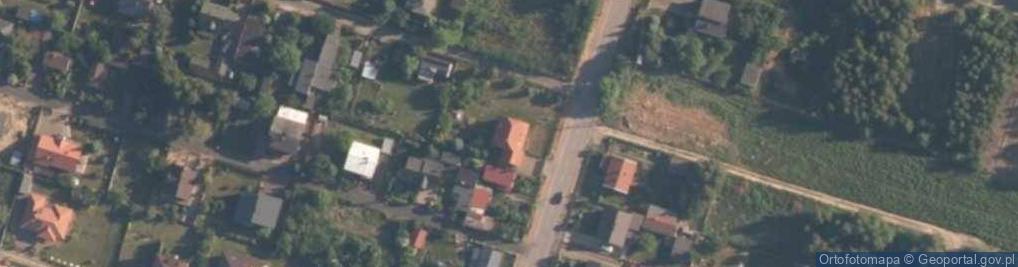 Zdjęcie satelitarne Advance 24 Margerita Orzechowska