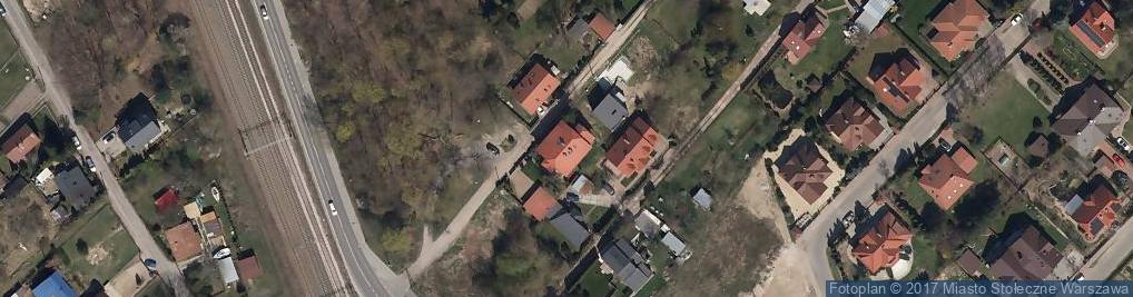 Zdjęcie satelitarne Advanced Mobile Solutions