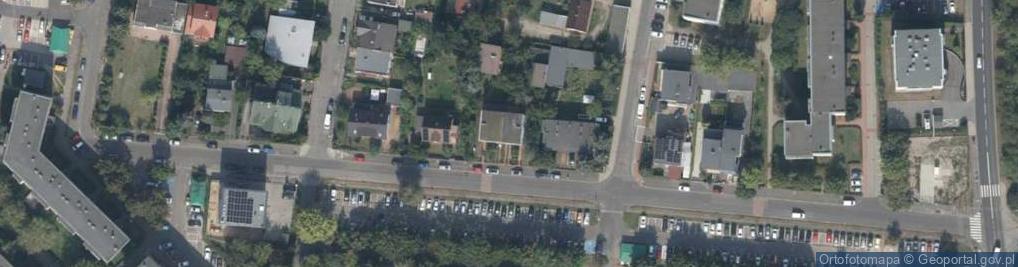 Zdjęcie satelitarne Advanced Phosphorus Removal Solutions