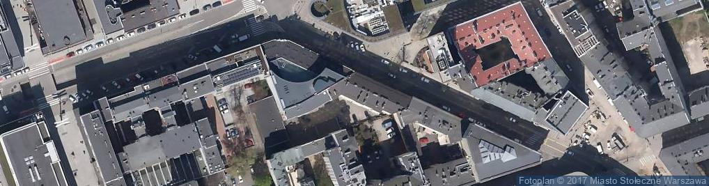 Zdjęcie satelitarne Advantec Software i T C