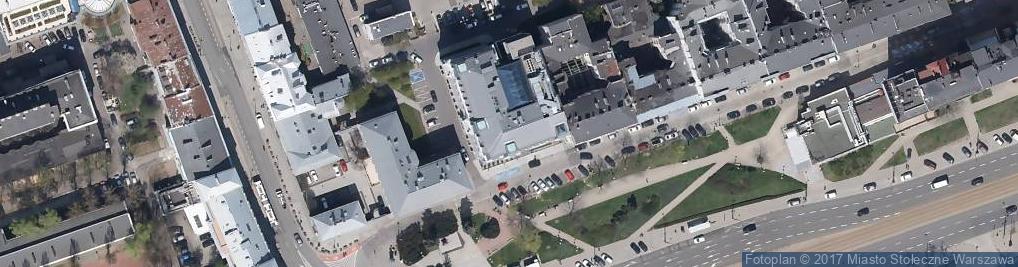 Zdjęcie satelitarne Adveria