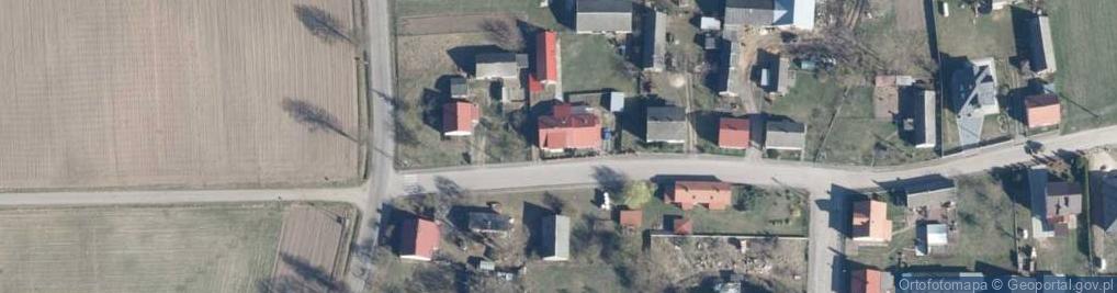 Zdjęcie satelitarne Advertio