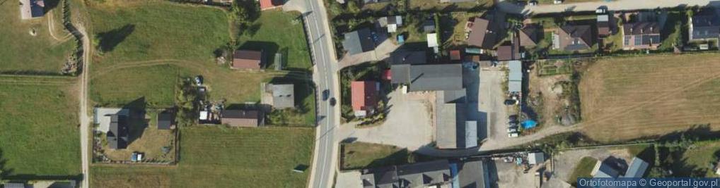 Zdjęcie satelitarne Advert