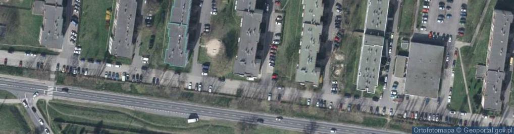 Zdjęcie satelitarne Advice Financial Marika Jurgawka