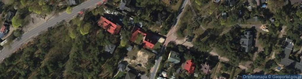 Zdjęcie satelitarne Advised Łukasz Wiśniak