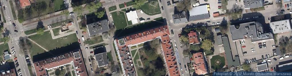 Zdjęcie satelitarne Adviser Bis