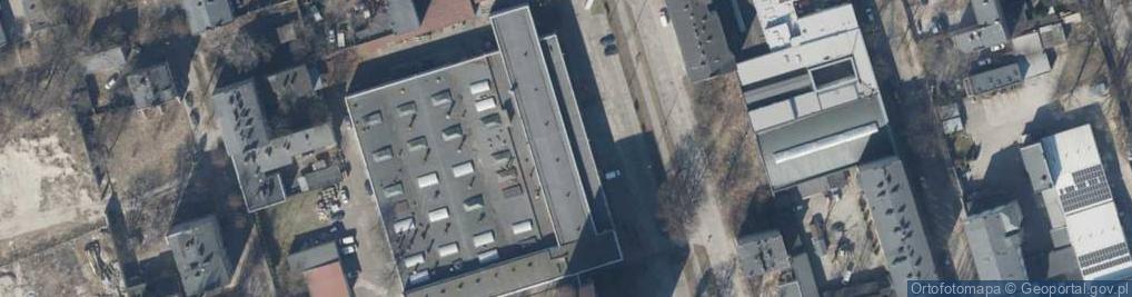 Zdjęcie satelitarne Adviso Nieruchomości