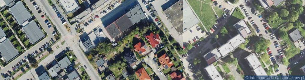 Zdjęcie satelitarne Advisory Management & Finance Holding