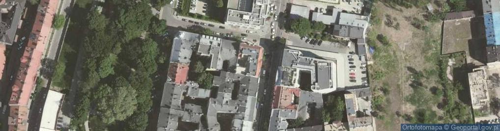 Zdjęcie satelitarne Adw Kancelaria Adwokacka