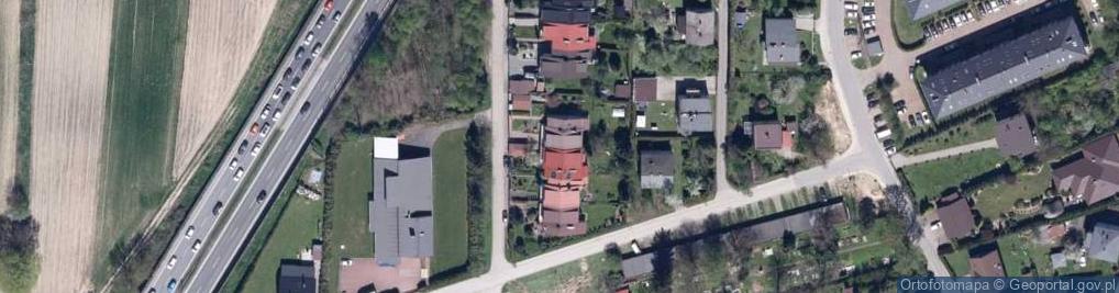 Zdjęcie satelitarne Adw.Łukasz Tokarzewski Kancelaria Adwokacka