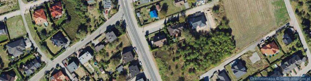 Zdjęcie satelitarne Adwentyści Dnia Siódmego Ruch Reformacyjny w Rzeczypospolitej Polskiej