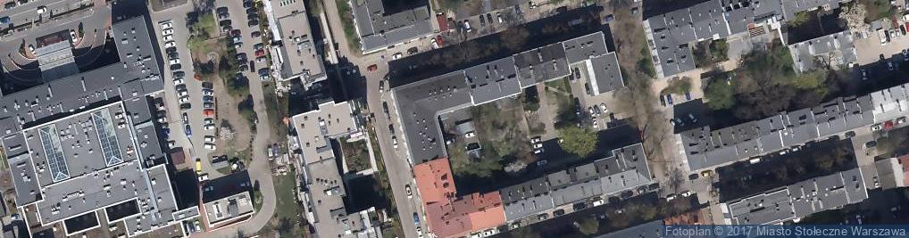 Zdjęcie satelitarne Adwertajzing