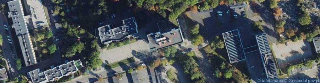 Zdjęcie satelitarne Adwokaci Esnekier Opławski