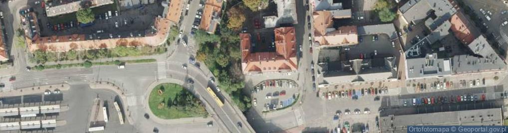 Zdjęcie satelitarne Adwokaci Janota Franielczyk Kowalczyk Moćko
