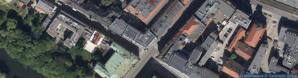 Zdjęcie satelitarne Adwokat Angelika Wójcik-Jesion | Prawo rodzinne | Rozwód Wrocław