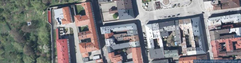 Zdjęcie satelitarne Adwokat Łukasz Ruchała