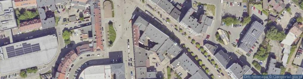 Zdjęcie satelitarne Adwokat Maria Rola Tomiec
