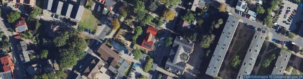 Zdjęcie satelitarne Adwokat Michał Pacholik