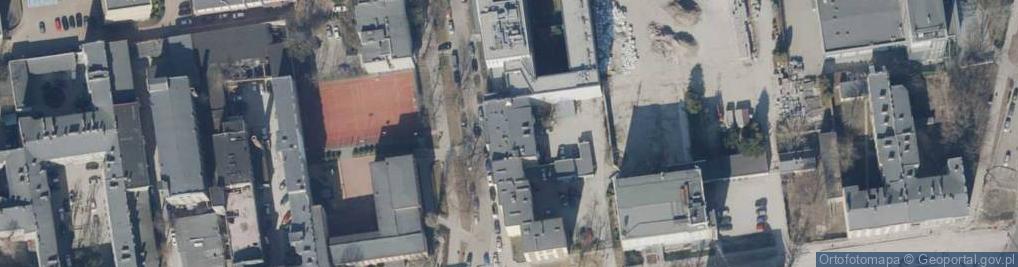 Zdjęcie satelitarne Adwokat Piotr Krystoń