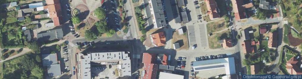 Zdjęcie satelitarne Adwokat Rechtsanwalt