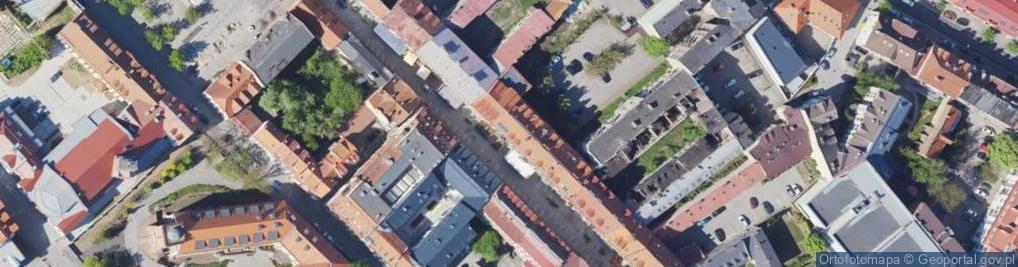 Zdjęcie satelitarne Adwokat Witold Grzegorczyk