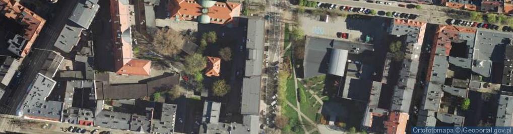 Zdjęcie satelitarne Adwokat